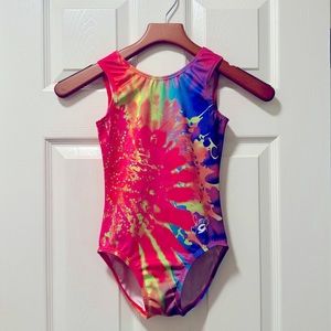 Simone Biles GK Elite Leotard